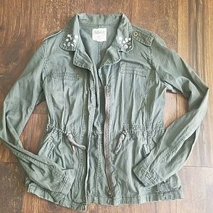 Military Style Jacket